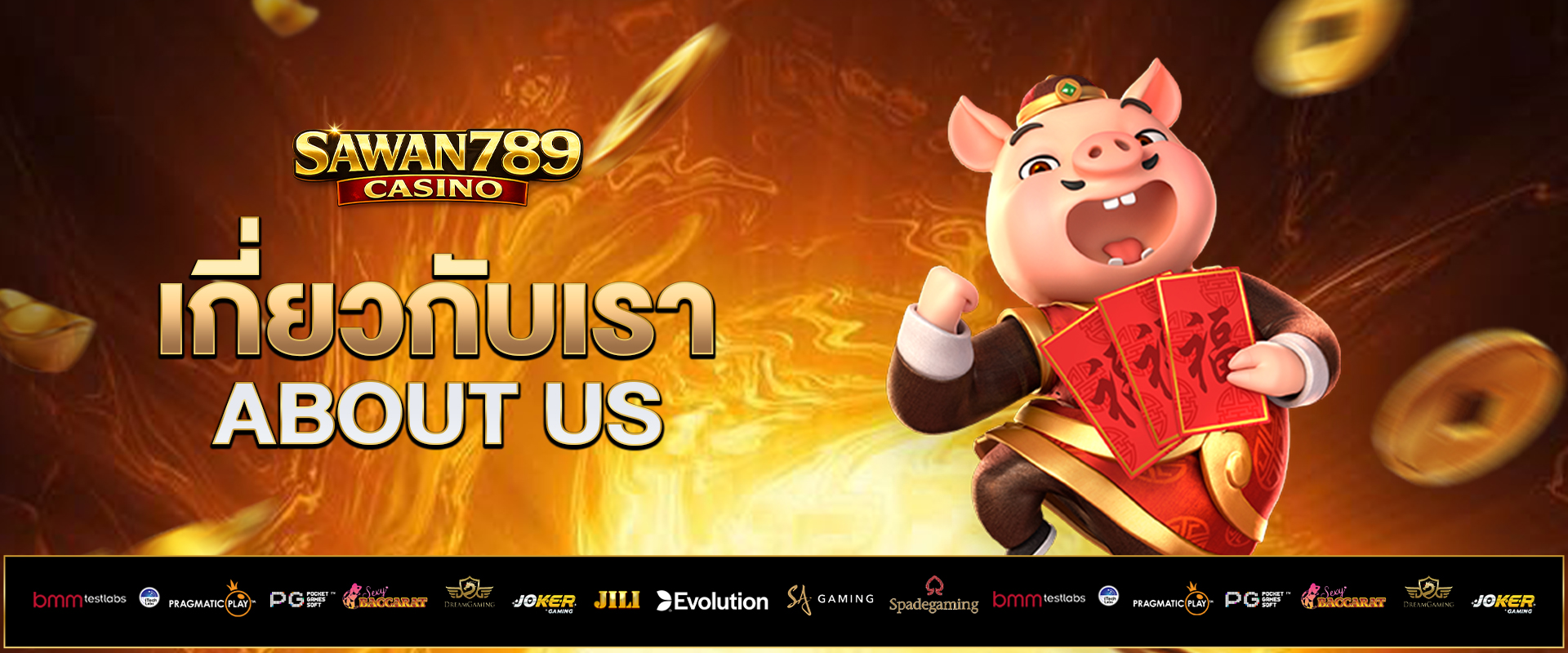 เกี่ยวกับเรา